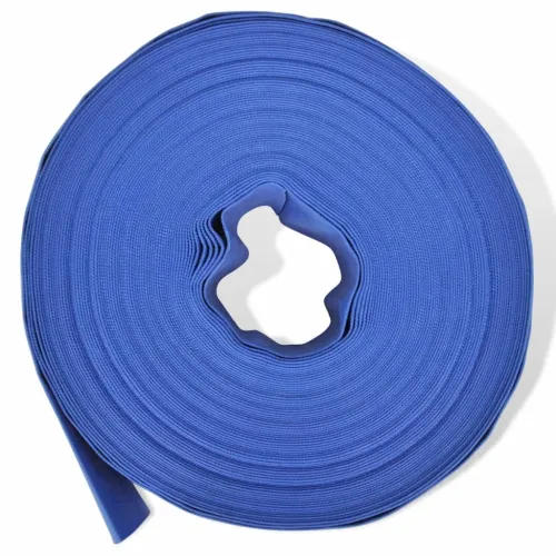 Ravno crijevo 50 m 2 ” PVC za dovod vode - 50 mm/50 m Cijena