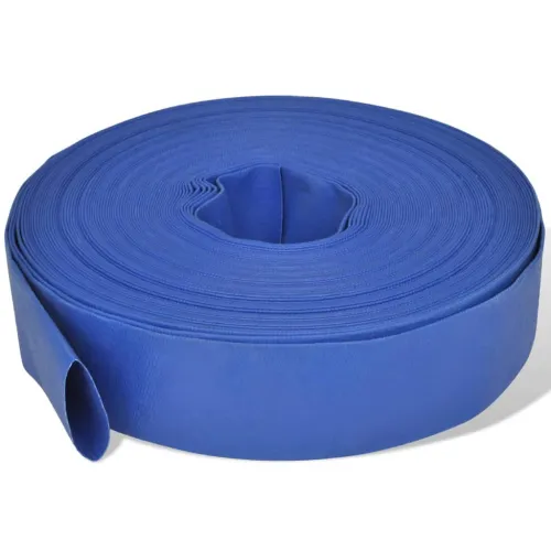 Ravno crijevo 50 m 2 ” PVC za dovod vode - 50 mm/50 m Cijena