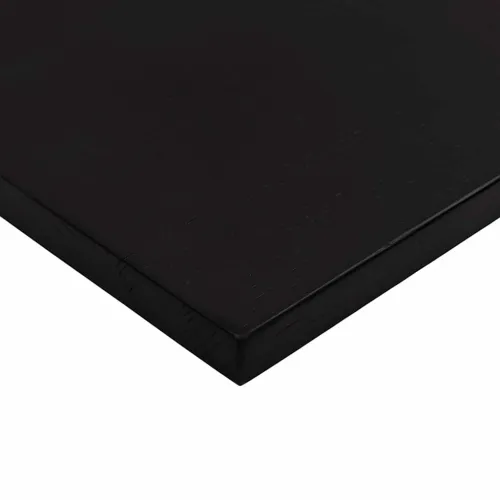 Ploča za radni stol tamnosmeđa 100x80x2,5 cm drveni pravokutni - Tamno smeđa 100 x 80 x 2.5 cm Cijena