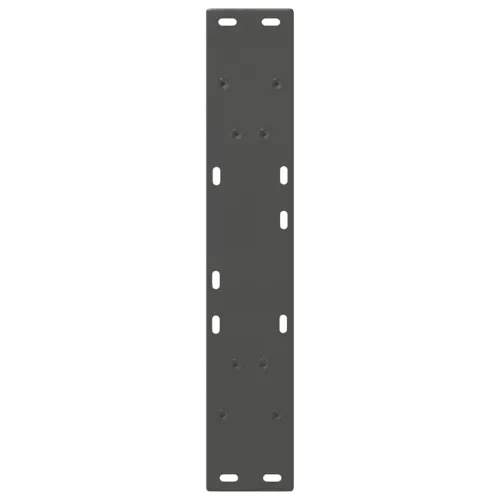 Noge za blagovaonski stol V-oblika 2 kom antracit 60 x (72-73,3) cm čelik - Antracit 60 x (72-73.3) cm 2 1 Cijena