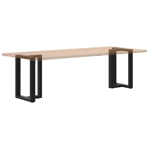 Noge za blagovaonski stol T-oblika 2 kom Crne 60x35x(72-73) cm Čelik - Crna 60 x 35 x (72-73) cm Cijena