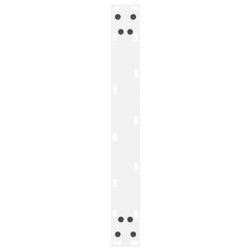 Noge za klub stolić bijele 2 kom 60 x (42-43) cm čelik - Bijela 60 x (42-43) cm Cijena