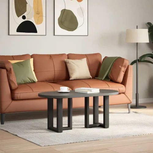 Noge za klub stolić T-oblika 2 kom Crne 38x25x(42-43) cm Čelik - Crna 38 x 25 x (42-43) cm Cijena