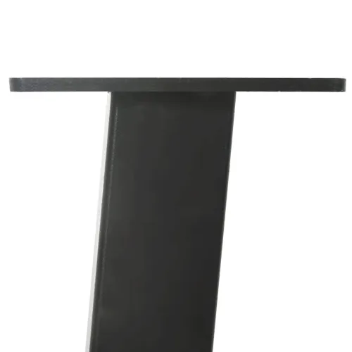 Noge za konzolni stol 4 kom. antracit 72 cm čelik - Antracit 72 cm (40 mm) 1 1 Cijena