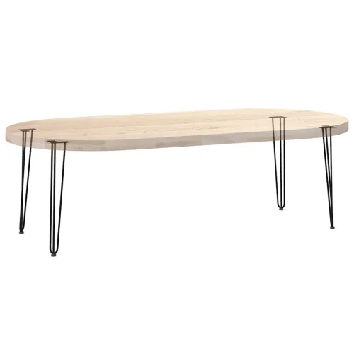 ukosne noge za konzolne stoliće za konzolni stolić od 4 kom. Crne 72 cm Puni čelik - Crna 72 cm 3 rods Cijena