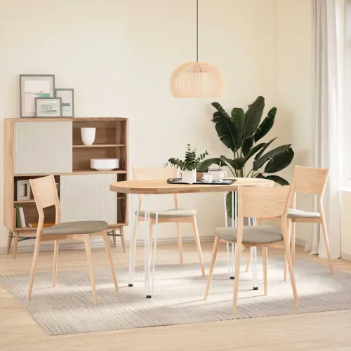 ukosne noge za konzolne stoliće za konzolni stolić 4 kom. Bijele 72 cm Puni čelik - Bijela 72 cm 3 rods Cijena