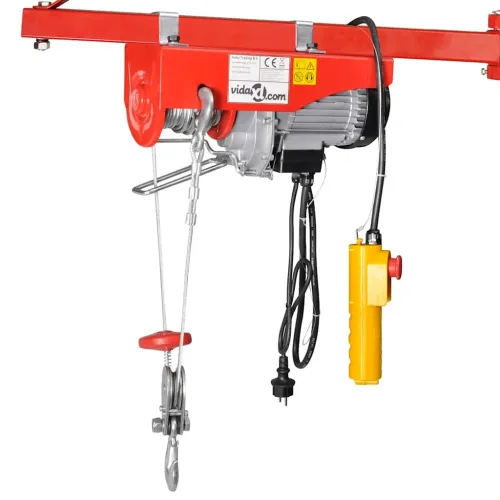 Električna Dizalica 1000 W 200/400 kg - 1 200/400 kg Cijena