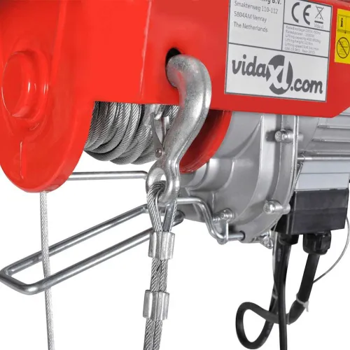 Električna Dizalica 1000 W 300/600 kg - 300/600 kg Cijena