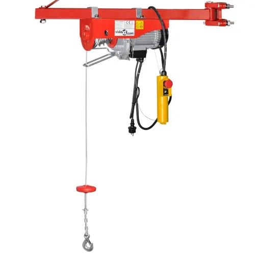 Električna Dizalica 1300 W 400/800 kg - 400/800 kg Cijena