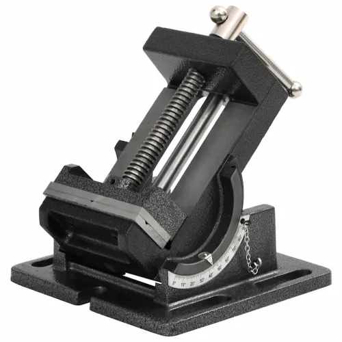 Ručna nagibna stega za bušilicu 110 mm Cijena