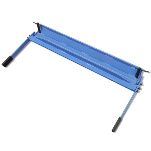Ručni stroj za savijanje lima 930 mm - 930 mm Cijena