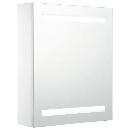 LED kupaonski ormarić s ogledalom 50 x 13,5 x 60 cm Cijena