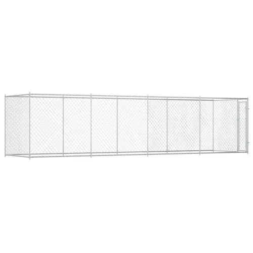 Vanjski kavez za pse 760 x 192 x 185 m - 760 x 192 x 185 cm 1 Ne Cijena