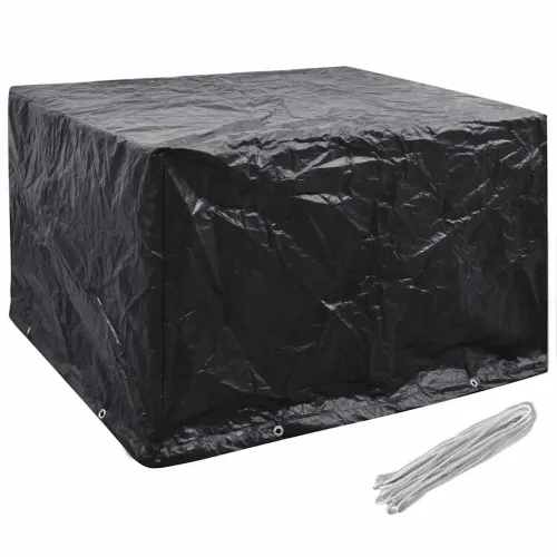 Navlake za vrtni namještaj s 8 ušica 2 kom 135 x 135 x 90 cm - 135 x 135 x 90 cm 2 Cijena