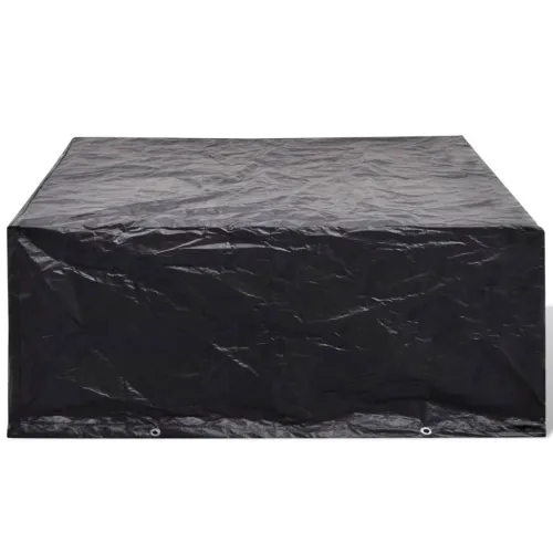Navlake za vrtni namještaj s 10 ušica 2 kom 260 x 260 x 90 cm - 260 x 260 x 90 cm 2 Cijena
