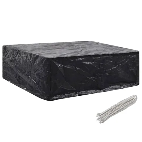 Navlake za vrtni namještaj s 8 ušica 2 kom 250 x 210 x 90 cm - 250 x 210 x 90 cm 2 Cijena