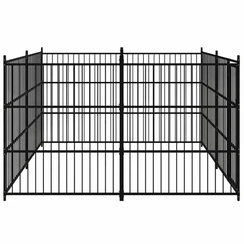 Vanjski kavez za pse 300 x 300 x 185 cm - 300 x 300 x 185 cm Ne Cijena