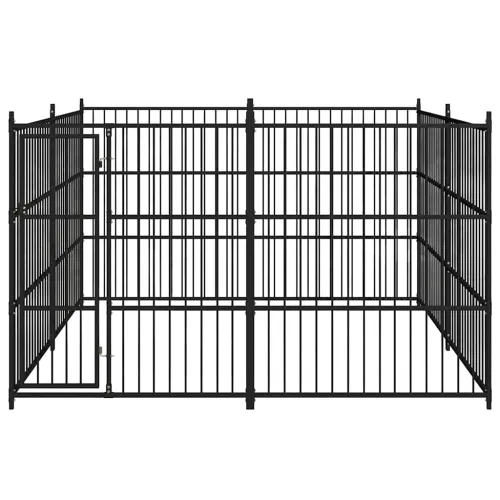 Vanjski kavez za pse 300 x 300 x 185 cm - 300 x 300 x 185 cm Ne Cijena