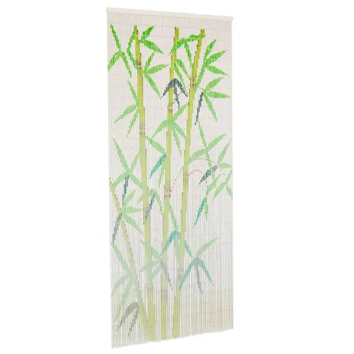 Zavjesa za vrata protiv muha od bambusa 90 x 200 cm - 90 x 200 cm bambus Cijena