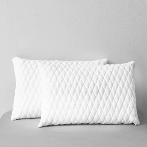 Jastuci od memorijske pjene 2 kom 60 x 40 x 14 cm - 60 x 40 cm 2 60 x 40 cm Cijena