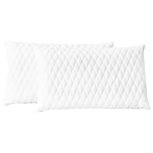 Jastuci od memorijske pjene 2 kom 60 x 40 x 14 cm - 60 x 40 cm 2 60 x 40 cm Cijena