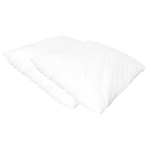 Jastuci od memorijske pjene 2 kom 80 x 80 x 14 cm - 80 x 80 cm Cijena