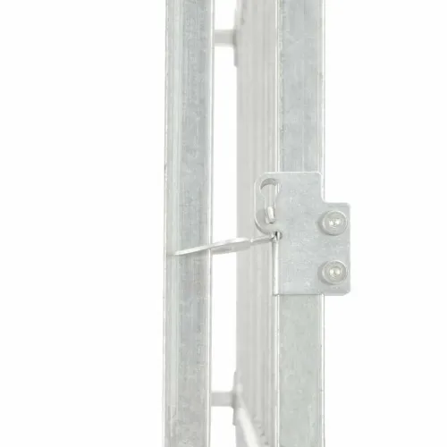 Vanjski kavez za pse 100 x 200 x 100 cm - 100 x 200 x 100 cm 1 Cijena