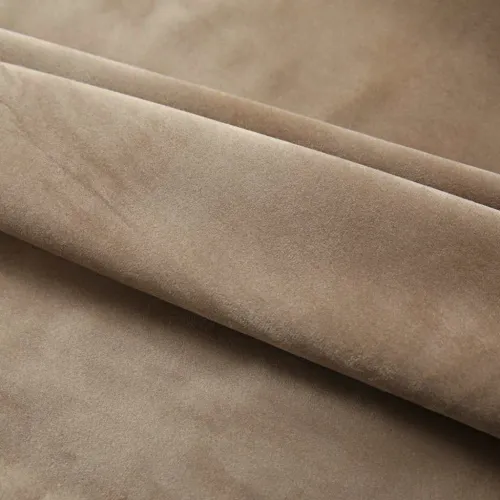 Zavjese za zamračivanje 2 kom baršunaste bež 140 x 225 cm - Bež 140 x 225 cm Cijena