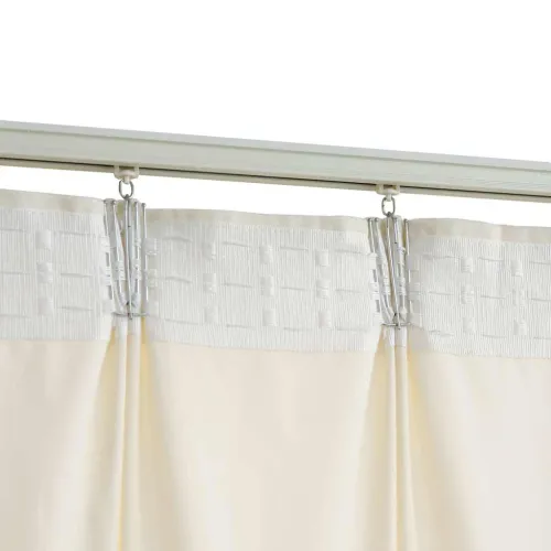 Zavjese za zamračivanje 2 kom baršunaste krem 140 x 175 cm - Krema 140 x 175 cm Cijena