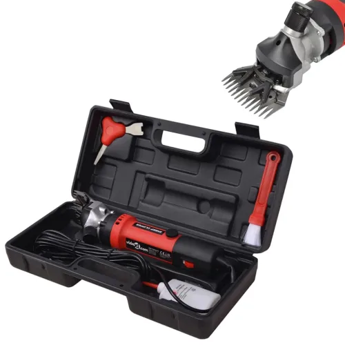 Mašina za šišanje ovaca - 6-dijelni set za šišanje ovaca 320 W - 5 320 w Cijena