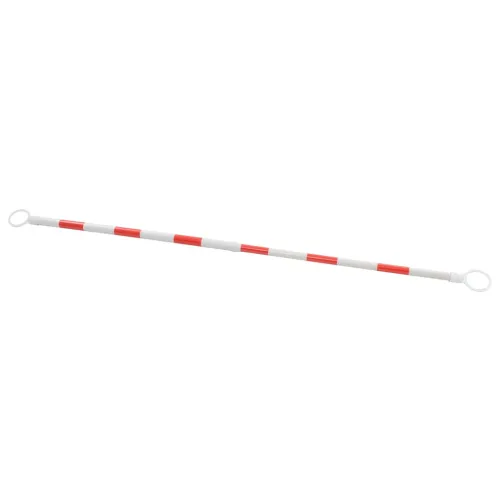Uvlačive prečke za prometne čunjeve 2 kom plastične 116-197 cm - 2 Cijena