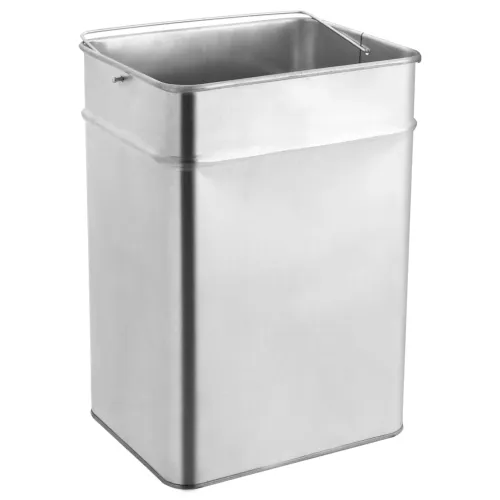 Pepeljara 45 L Čelik Crna - Crna 45 l Cijena