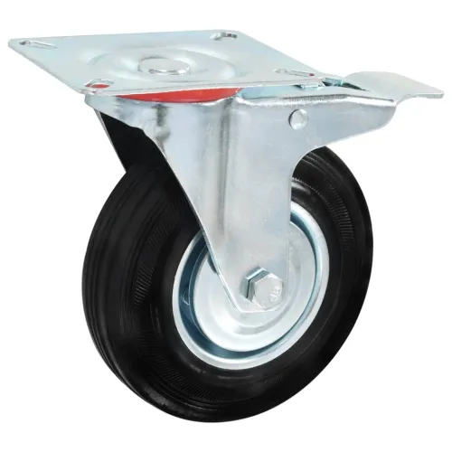 Okretni kotačići 8 kom 125 mm - 8 Cijena