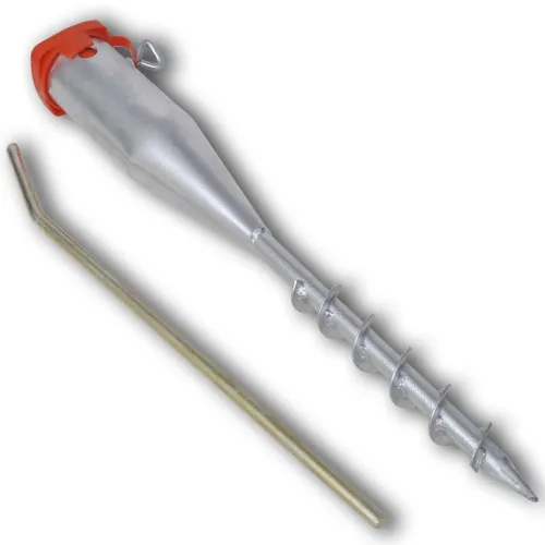 Stalak za suncobran 55 cm od pocinčanog čelika - 1 55 cm Cijena