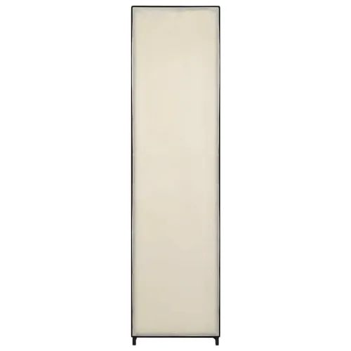 Ormar s 4 odjeljka krem 175 x 45 x 170 cm - Krema 1 1 Cijena