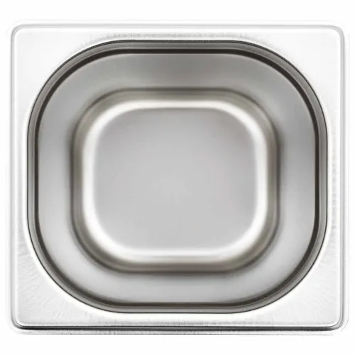 Posude Gastronorm 8 kom GN 1/6 200 mm od nehrđajućeg čelika - 176 x 162 x 200 mm Cijena