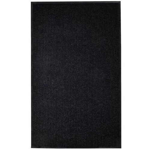 Otirač crni 117 x 220 cm PVC - Crna 117 x 220 cm 1 Cijena