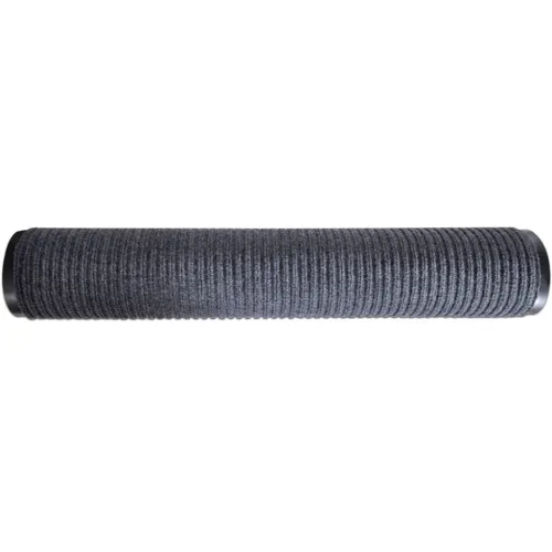 Otirač sivi 117 x 220 cm PVC - Siva 117 x 220 cm 1 Cijena