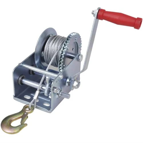 Ručno vitlo 1130 kg - 1 1130 kg Cijena