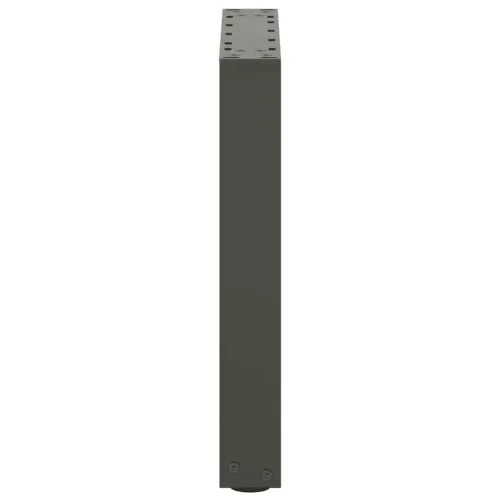 Noge za klub stolić U-oblik 2 kom antracit 28 x (42-43) cm čelik - Antracit 28 x (42-43) cm 2 Cijena