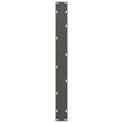 Noge za blagovaonski stol U-oblik 2 kom antracit 80 x (72-73) cm čelik - Antracit 80 x (72-73) cm 2 Cijena