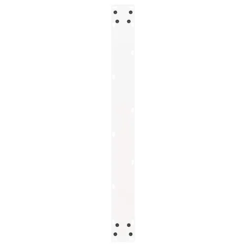 Noge za blagovaonski stol U-oblik 3 kom Bijele 90 x (72-73) cm Čelik - Bijela 90 x (72-73) cm 3 Cijena
