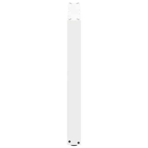 Noge za blagovaonski stol U-oblik 3 kom Bijele 90 x (72-73) cm Čelik - Bijela 90 x (72-73) cm 3 Cijena