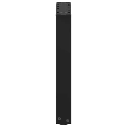 Noge za klub stolić U-oblik 2 kom Crne 28 x (42-43) cm Čelik - Crna 28 x (42-43) cm 2 Cijena