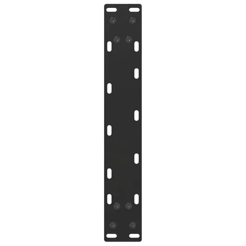 Noge za klub stolić U-oblik 2 kom Crne 28 x (42-43) cm Čelik - Crna 28 x (42-43) cm 2 Cijena