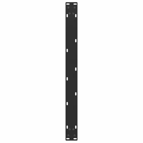 Noge za klub stolić U-oblik 2 kom Crne 60 x (42-43) cm Čelik - Crna 60 x (42-43) cm 2 Cijena