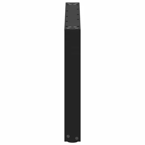 Noge za klub stolić U-oblik 2 kom Crne 60 x (42-43) cm Čelik - Crna 60 x (42-43) cm 2 Cijena