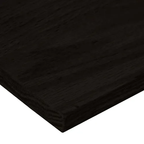 Gazišta stepenice 16 kom smeđe-crni 70x25x2 cm masivna hrast - Smeđe-crna 70 x 25 x 2 cm 16 Cijena