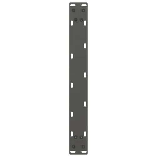 Noge za klub stolić U-oblik 2 kom antracit 50 x (42-43) cm čelik - Antracit 50 x (42-43) cm 2 Cijena