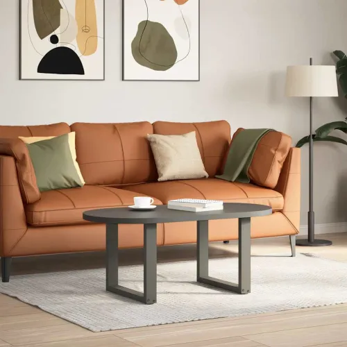 Noge za klub stolić U-oblik 2 kom antracit 50 x (42-43) cm čelik - Antracit 50 x (42-43) cm 2 Cijena